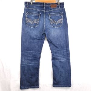 BKE Tyler Straight Leg Jeans 34S